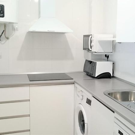 Apartamento De Dos Dormitorios Junto A Mojacar Playa Garrucha Eksteriør billede