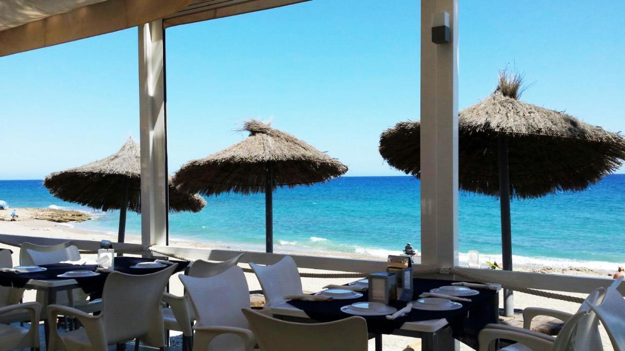 Apartamento De Dos Dormitorios Junto A Mojacar Playa Garrucha Eksteriør billede