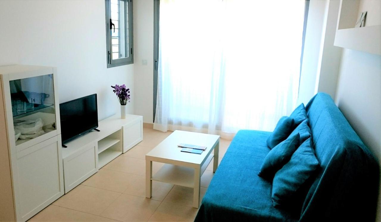 Apartamento De Dos Dormitorios Junto A Mojacar Playa Garrucha Eksteriør billede