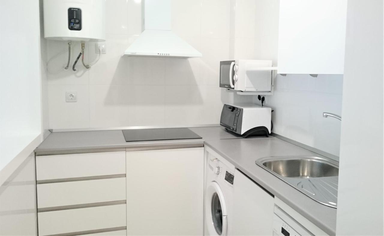 Apartamento De Dos Dormitorios Junto A Mojacar Playa Garrucha Eksteriør billede