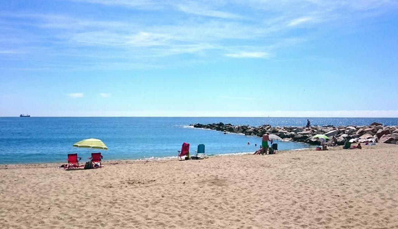 Apartamento De Dos Dormitorios Junto A Mojacar Playa Garrucha Eksteriør billede