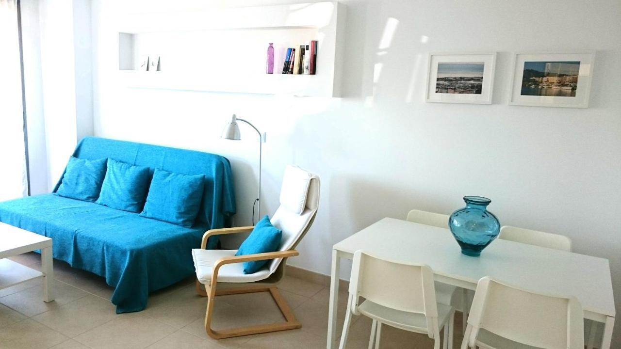Apartamento De Dos Dormitorios Junto A Mojacar Playa Garrucha Eksteriør billede
